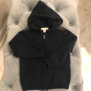 Burberry toddler sweater, size 3T
